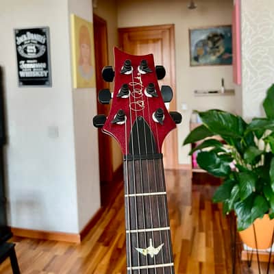 PRS Custom 22 Stoptail 2000 - Scarlet Red - KILLER TOP!!! image 20