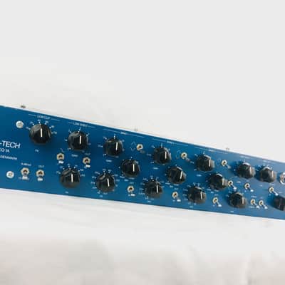 Tube Tech EQ 1A Pultec Style Equalizer image 10