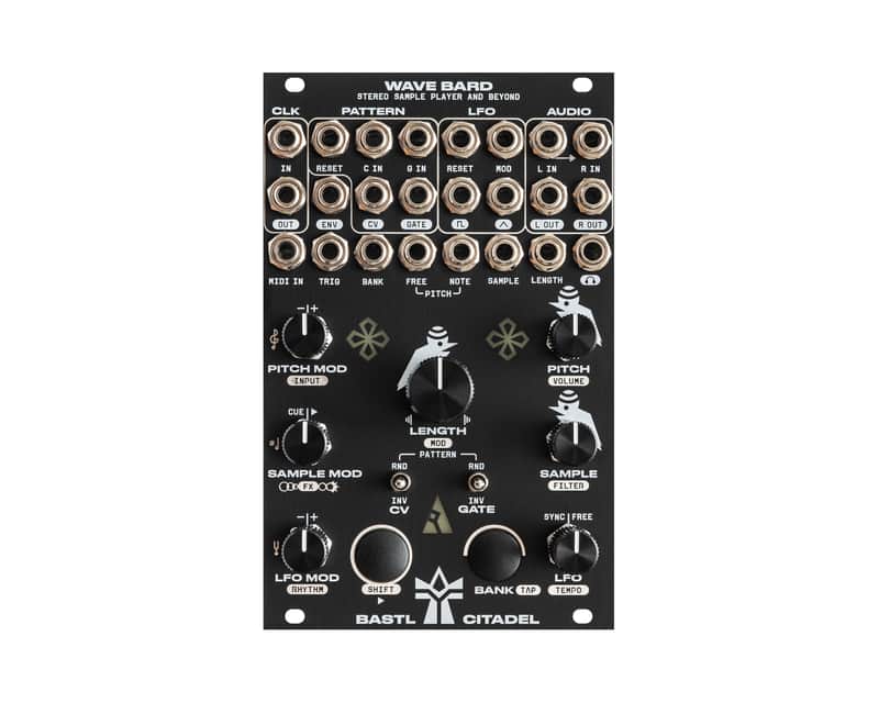 Bastl Instruments Citadel Wave Bard image 1