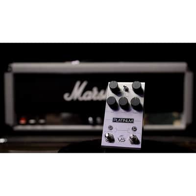 Vs Audio Platinum Overdrive Preamp Pedal image 5