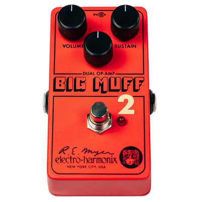 Electro Harmonix Big Muff PI 2 image 3