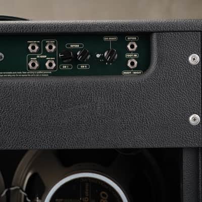 Bogner Shiva EL34 2x12" Guitar Combo Amplifier #54389 image 15