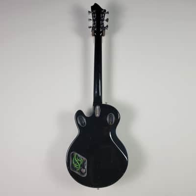 1970's Hagstrom Swede - Black image 6