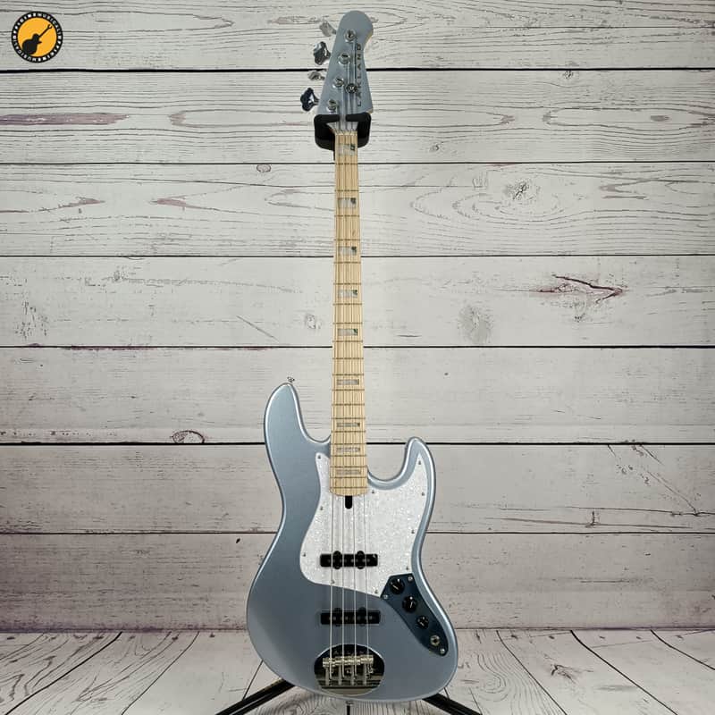 Lakland Skyline 44-60 Custom Ice Metallic