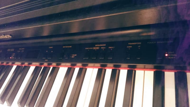 Technics SX-PX 332 Digital Piano 88 Key | Reverb Technics SX-PX 332 Digital Piano 88 Key | Reverb