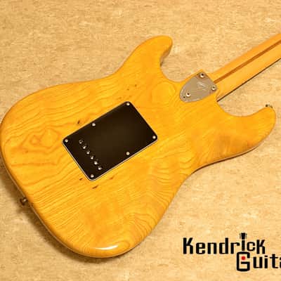 Fender 1979 Stratocaster (Rosewood Fretboard) / Natural w/OHC image 7