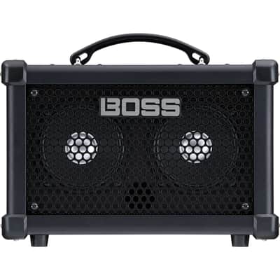 Boss Dual Cube Bass LX Bass Guitar Amplifier image 1