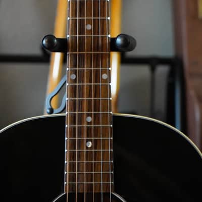 2024 Gibson Custom Shop J-45 Standard Red Spruce - Vintage Sunburst image 3