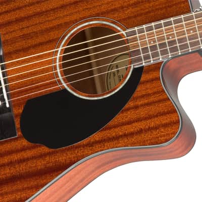 FENDER - CD-60SCE Dreadnought Walnut Fingerboard All-Mahogany - 0970113022 image 4
