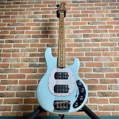 STERLING BY MUSIC MAN - RAY34 HH DBL M2 + HOUSSE ET ACCESSOIRES image 2