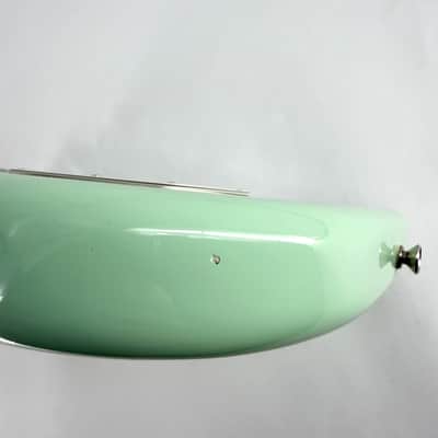 2013 Fender American Special Stratocaster – Surf Green image 13