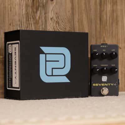 LPD Pedals SEVENTY4 2010’s - Black image 5