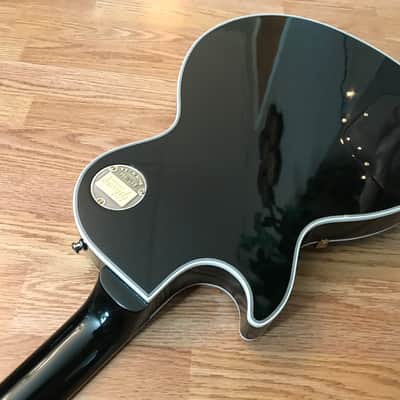 Gibson Les Paul Custom 2014 Cobra Burst image 17