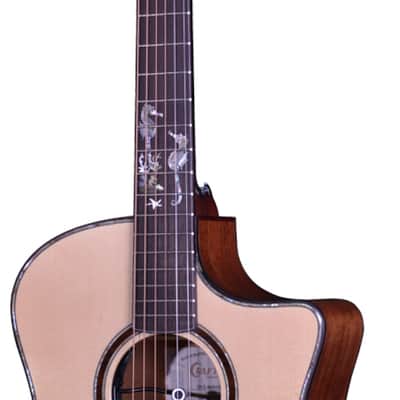 crafter SH G-MAHOce chitarra acustica solid image 3
