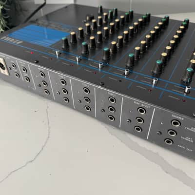 Tama Techstar TS305 Analog Drum Module 1970s - Grey image 4