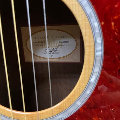 Taylor 214ce DLX 2018 image 5