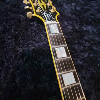 Gibson Custom Shop '57 Les Paul Custom Reissue 1996 - Ebony image 3