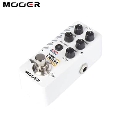 Mooer Tone Capture GTR 7 Preset Slots Free Shipment,price include the import duty for US buyer image 4