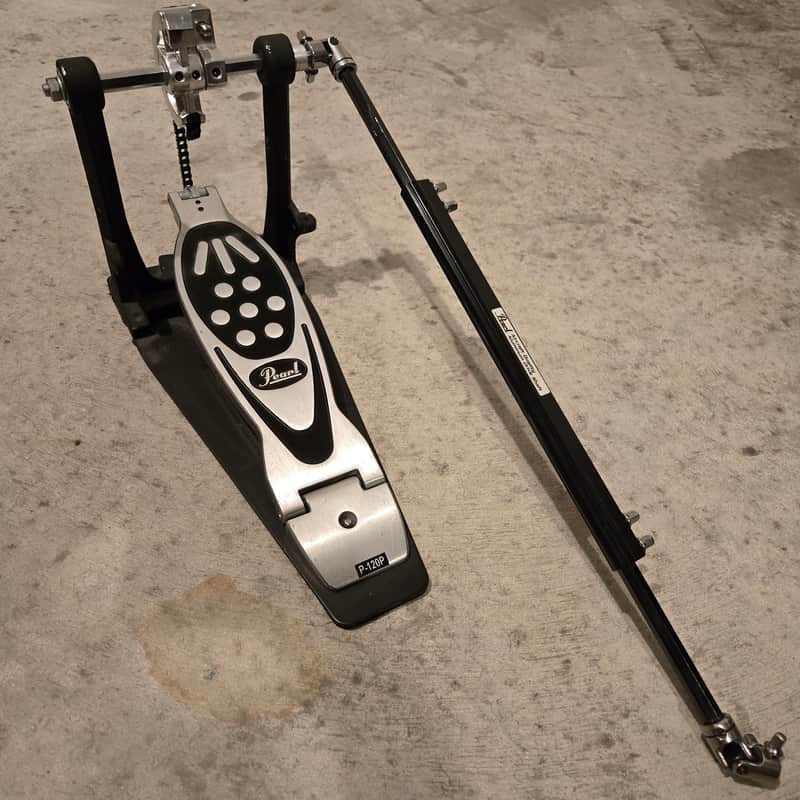 Pearl P120P Kick Pedal with Drive Shaft image 1