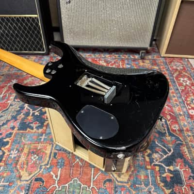 Fernandes FR55T HSS Super Strat w/FRT Floyd Rose Licensed Tremolo image 10
