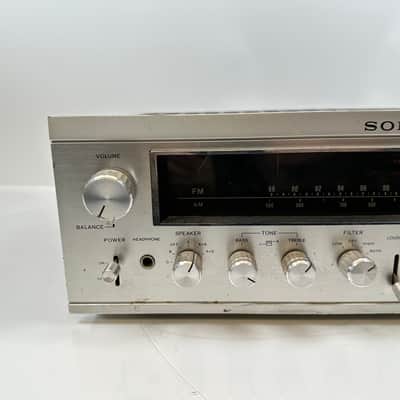 Sony STR-7065 Stereo Receiver - Vintage image 3