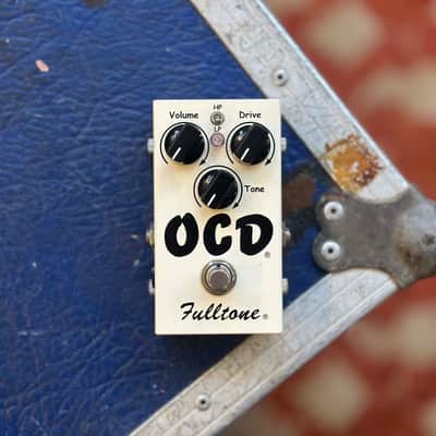Fulltone OCD V1 Series 4 | Reverb