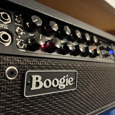 Mesa Boogie Mark Five 25 2-Channel 25-Watt Guitar Amp Head image 8