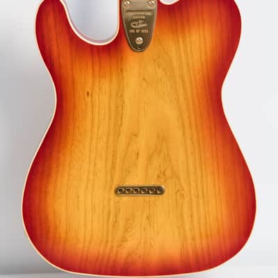 G&L ASAT Commemorative 1991 - Cherry Burst image 3