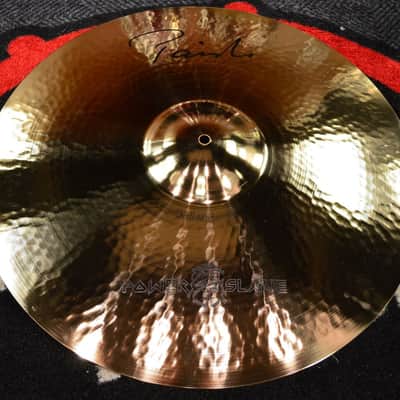 Paiste 22" Signature Powerslave Ride image 1