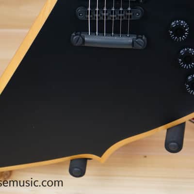 Wylde Audio Blood Eagle - Mahogany Blackout image 6