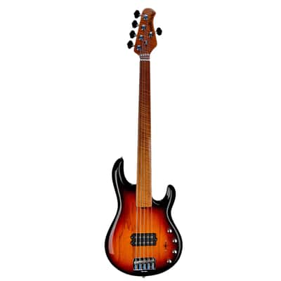 Music Man Ball Family Reserve SR5 Special Fret Less Sierra Vintage #30 of 70 - 8.1 pounds - F87948 image 1