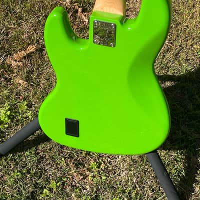 Carey Nordstrand  Nordy VJ5 5 String Bass Guitar image 7