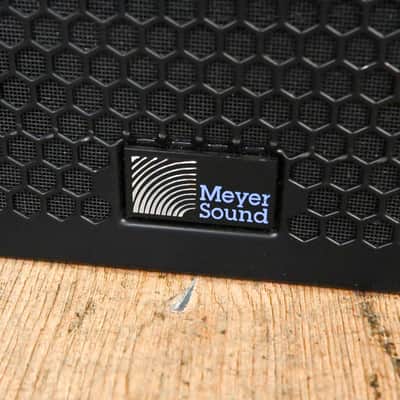 Meyer Sound UPA-1P Compact Wide Coverage Loudspeaker (PAIR) CG01MN6 image 7