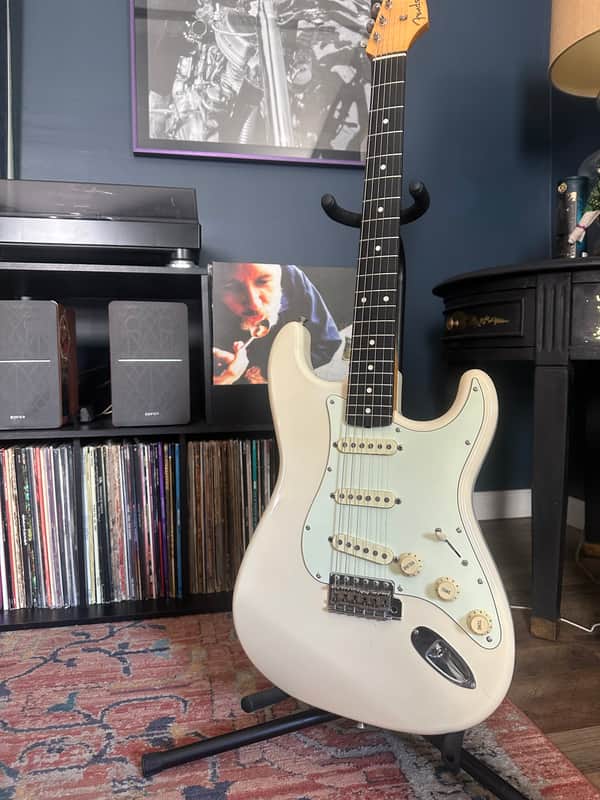 Fender ST-62 Stratocaster Reissue MIJ 2006 image 1