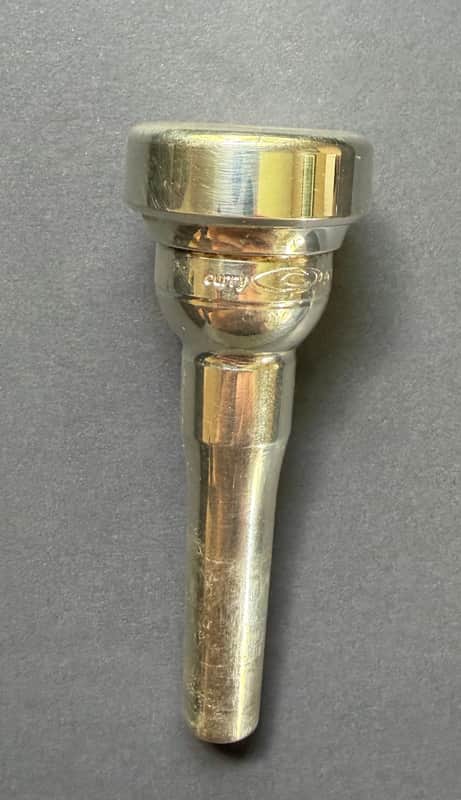 Curry Cornet 3BBC - Silver plate image 1