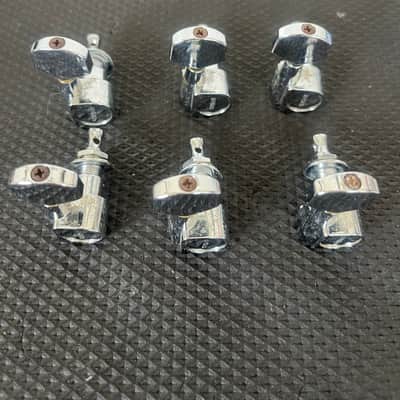 Yamaha RGX/RGX Tuners, Late ‘80s- Chrome image 5