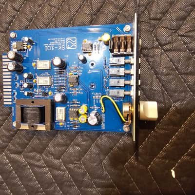 Fivefish SK1-DI 500 Series Microphone Preamp - Pair image 4