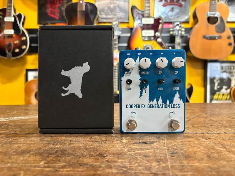Cooper FX Generation Loss V2