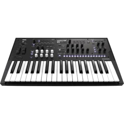 Korg Wavestate Digital Wave Sequencing Synthesizer image 2