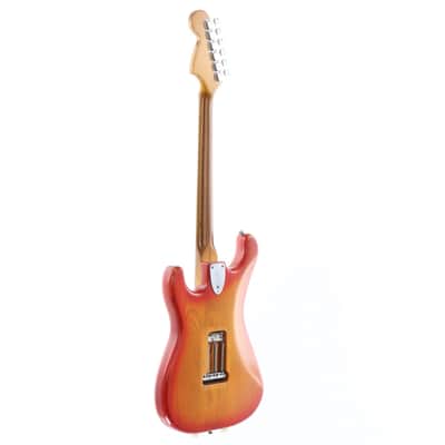 Fender USA 1981 Stratocaster Cherry Sunburst [S987245] (03/16) image 15