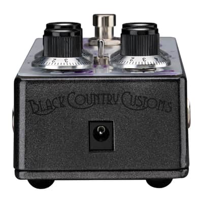 Laney Black Country Customs Spiral Array Chorus (3-Mode: Analog / Dimension / Tri-Stereo) - Authorized Dealer image 6
