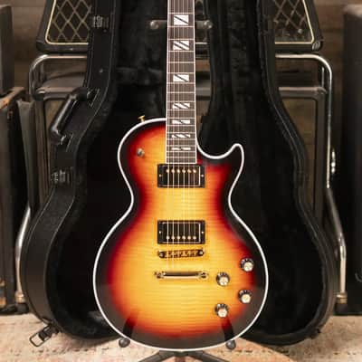 Gibson Les Paul Modern Supreme Electric Guitar - Fireburst with Hardshell Case image 13