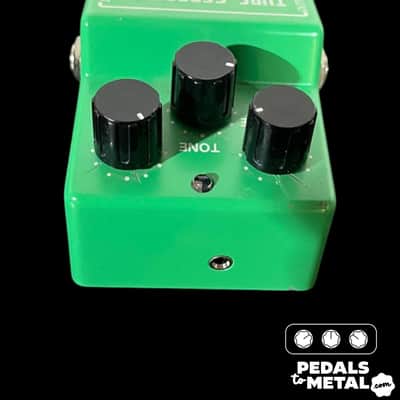 Ibanez TS808 Tube Screamer 2004 - Present - Green X12691 image 4