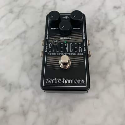 Electro-Harmonix Silencer Noise Gate / Effects Loop 2015 - Present Black image 1