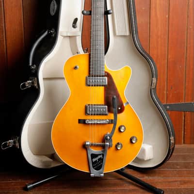 Collings 470 JL Julian Lage Signature Electric Guitar Antiqued Blonde image 2