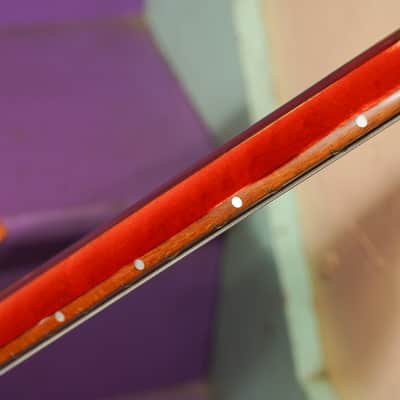 1967 Rickenbacker 366/12 12-String Convertible Comb Electric Guitar (VIDEO! Fresh Work, Ready) Bild 23