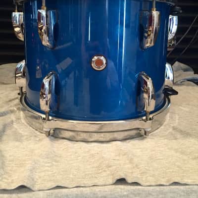 Pearl Masters Studio Birch 4pc Fusion Drum Kit + Extras! image 5