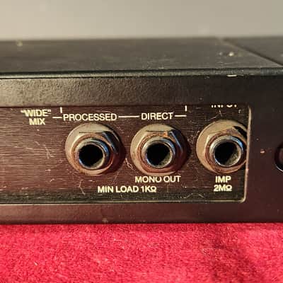 Rockman SR&D Stereo Chorus & Sustainor image 12