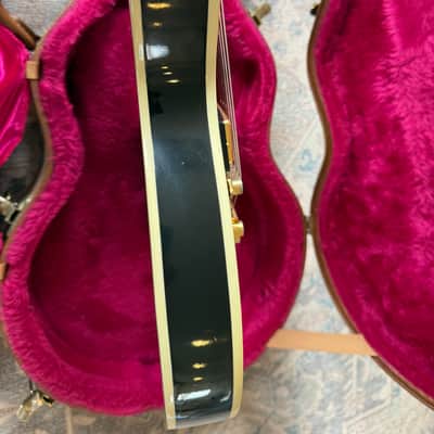 2001 Gibson Les Paul Custom – Owned by Queensrÿche Guitarist – Signed Setlist + Picks – OHSC image 9