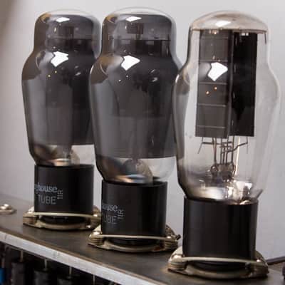 Fender Super-Amp Model 5C4 Tube Amplifier (1954), ser. #5410. image 15
